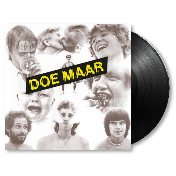 Doe Maar - Doe Maar (180gr./Debut Album/Black Vinyl LP)