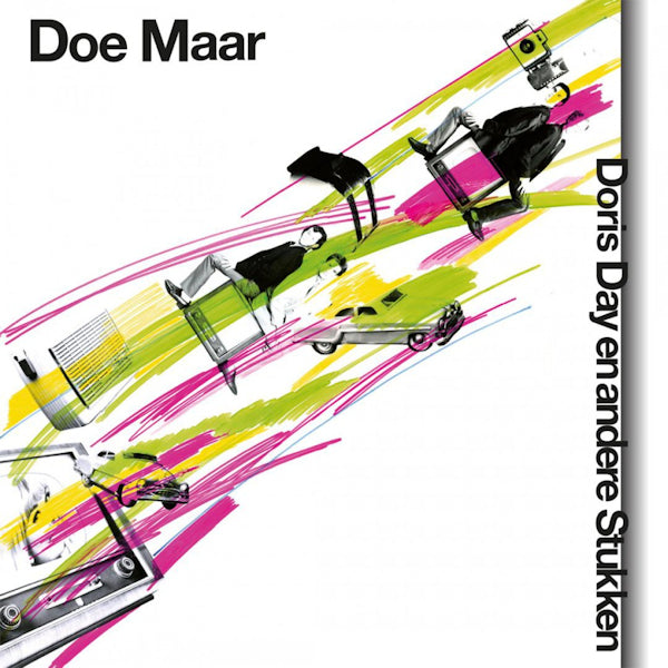 Doe Maar - Doris day en andere stukken (CD)