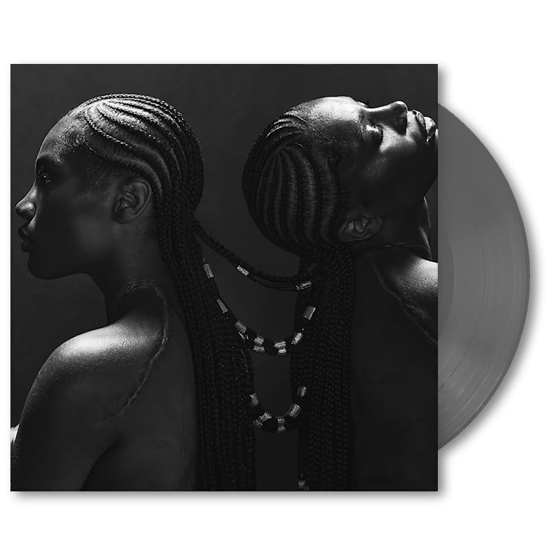 Doechii - Anxiety (Grey, Coloured Vinyl 7-inch single)