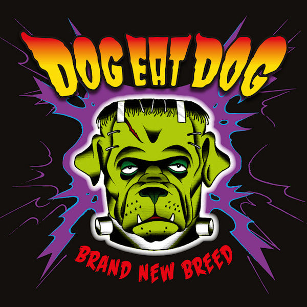 Dog Eat Dog - Brand new breed (CD)
