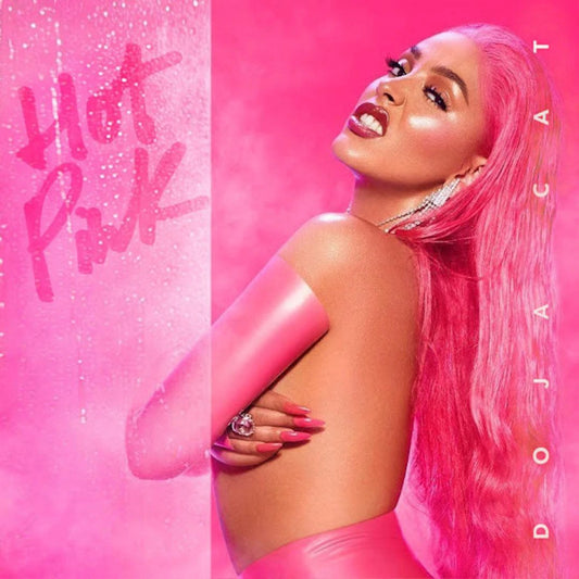 Doja Cat - Hot pink (japan version) (Japan Import / W/Bonus Track CD)