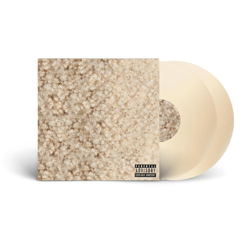 Doja Cat - Scarlet 2 claude (Cream, Coloured Vinyl, Deluxe Edition LP)