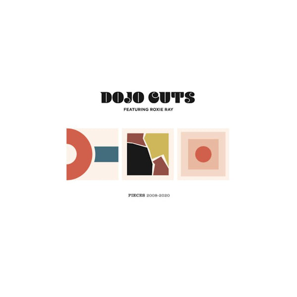 Dojo Cuts - Pieces (Creamsicle Orange, Coloured Vinyl LP)
