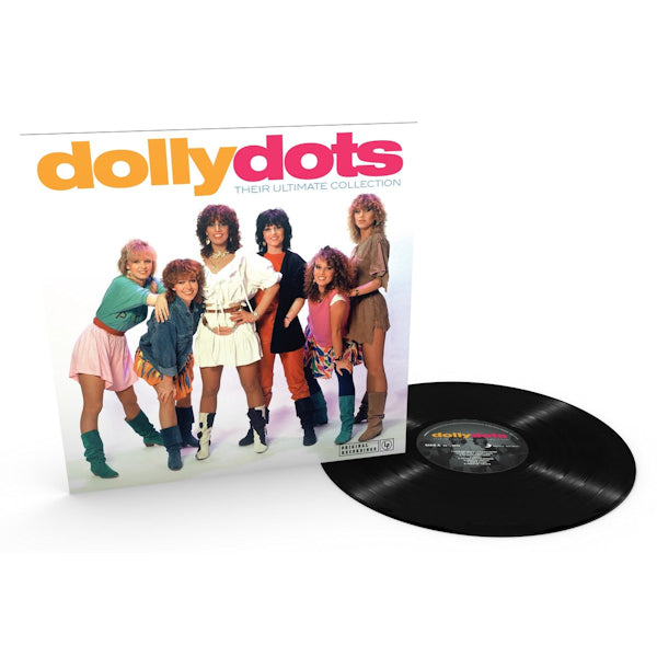 Dolly Dots - Their ultimate collection -hq- (.. Collection / 180gr., High Quality LP)