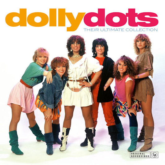 Dolly Dots - Their ultimate collection -hq- (.. Collection / 180gr., High Quality LP)