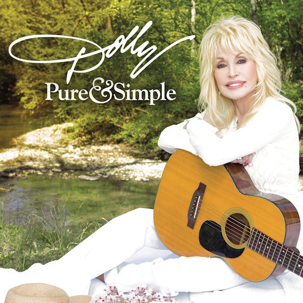 Dolly Parton - Pure & simple (CD)