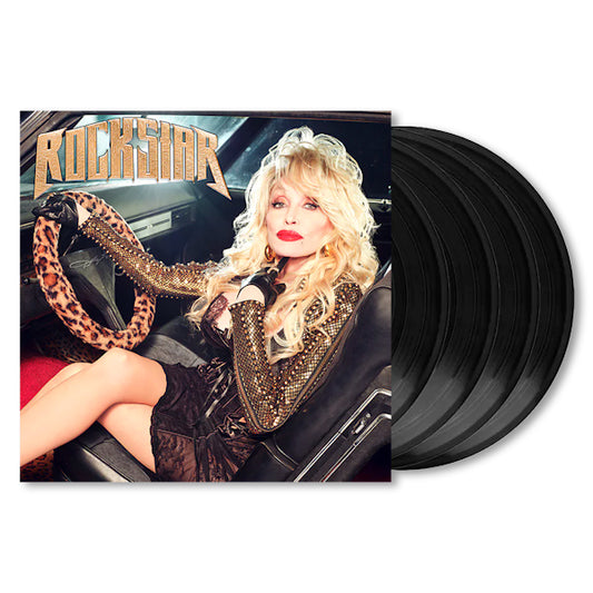 Parton, Dolly - Rockstar (5042960 LP)