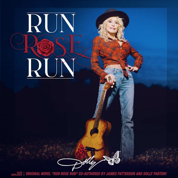 Parton, Dolly - Run rose run (Gatefold Sleeve LP)