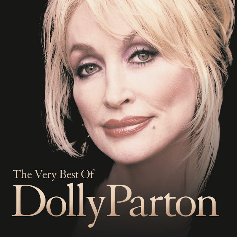 Dolly Parton - The very best of dolly parton (CD)