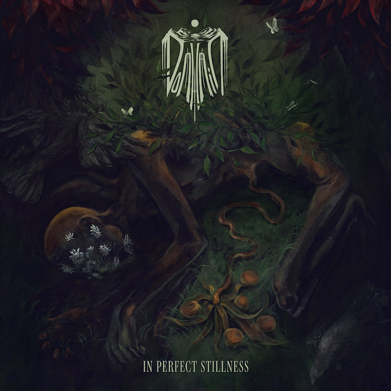 Domhain - In perfect stillness (CD)