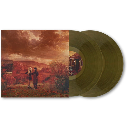 Domi & Jd Beck - Who asked? (LP)
