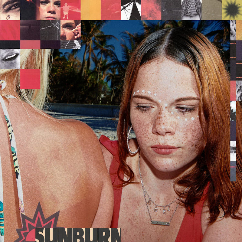 Dominic Fike - Sunburn (6202058 LP)