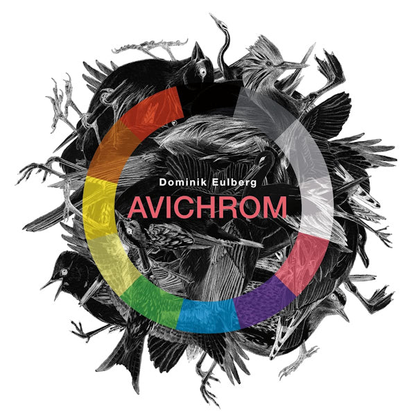 Dominik Eulberg - Avichrom (Download Code LP)