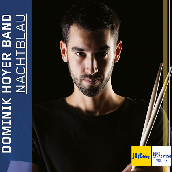 Dominik Hoyer Band - Nachtblau (.. Next Generation Vol. 93 CD)