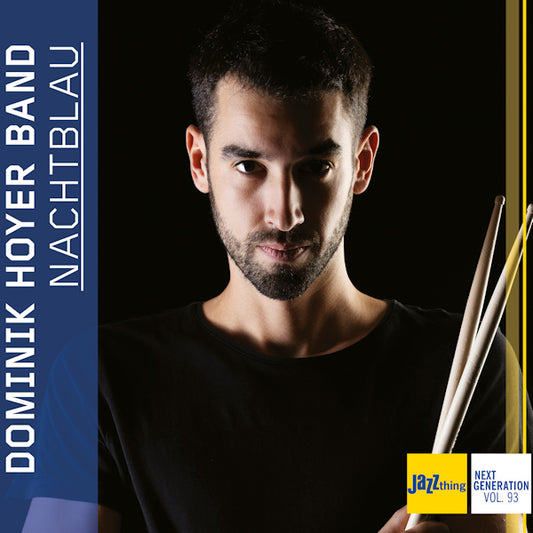 Dominik Hoyer Band - Nachtblau (.. Next Generation Vol. 93 CD)
