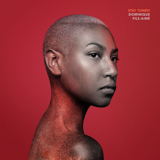 Dominique Fils-Aime - Stay tuned! (LP)
