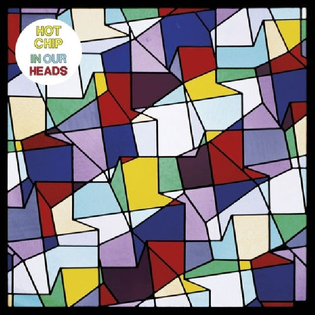 Hot Chip - In our heads (LP)