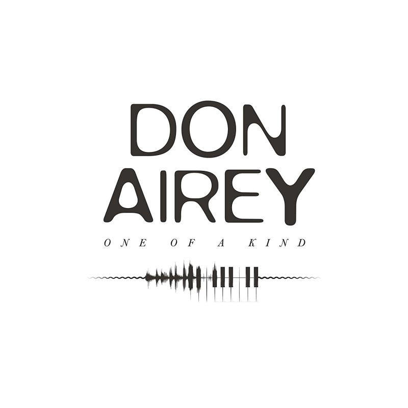 Don Airey - One of a kind (LP)