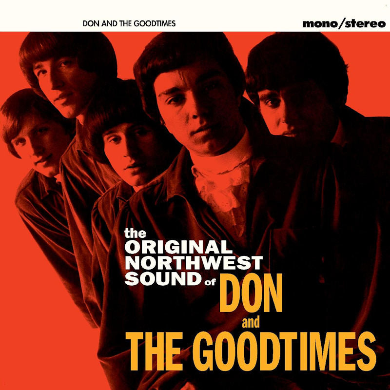 Don And The Goodtimes - The pacific northwest sound of (CD)