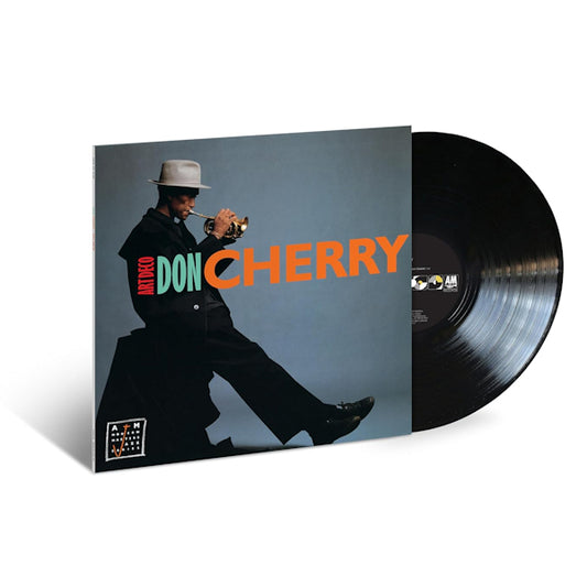 Don Cherry - Art deco (Verve By Request LP)