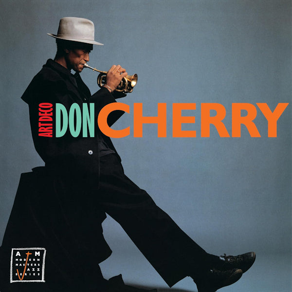 Don Cherry - Art deco (Verve By Request LP)