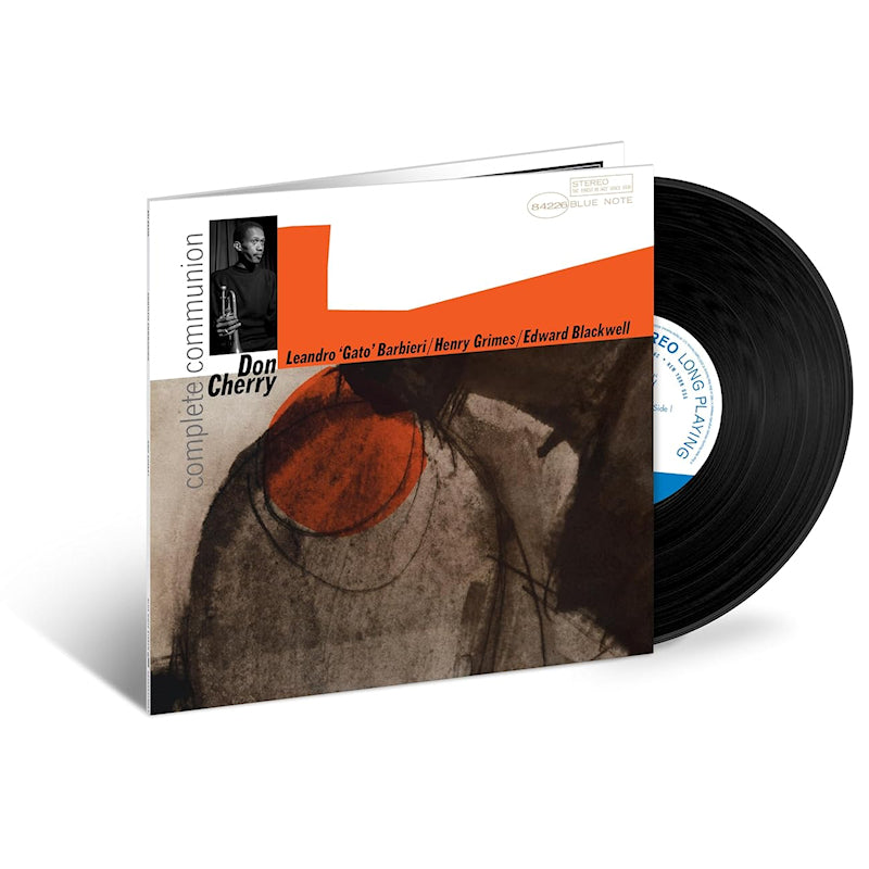 Don Cherry - Complete communion (Reissue LP)
