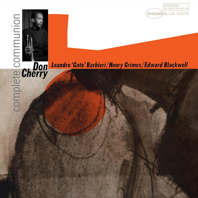 Don Cherry - Complete communion (Reissue LP)