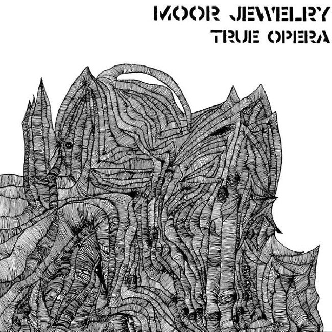Moor Jewelry - True opera (Download Code LP)