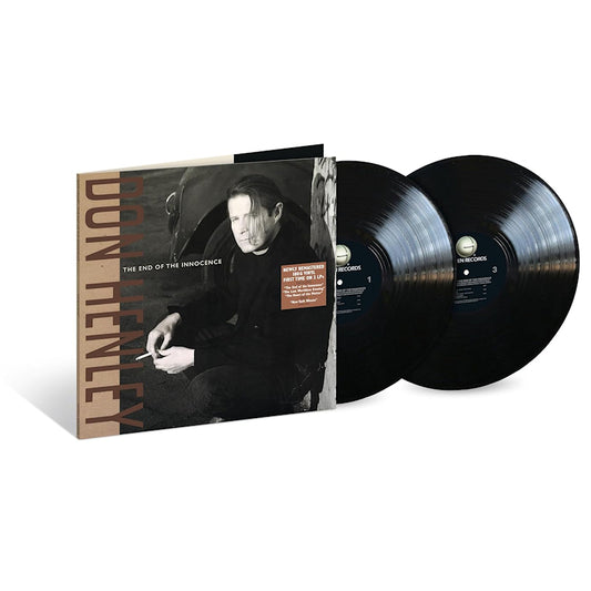 Don Henley - The end of the innocence (High Quality, Reissue LP)