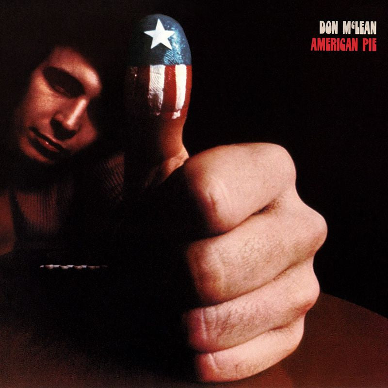 Don Mclean - American pie -remastered- (2 Bonustracks: "Mother Nature"/"Aftermath" CD)