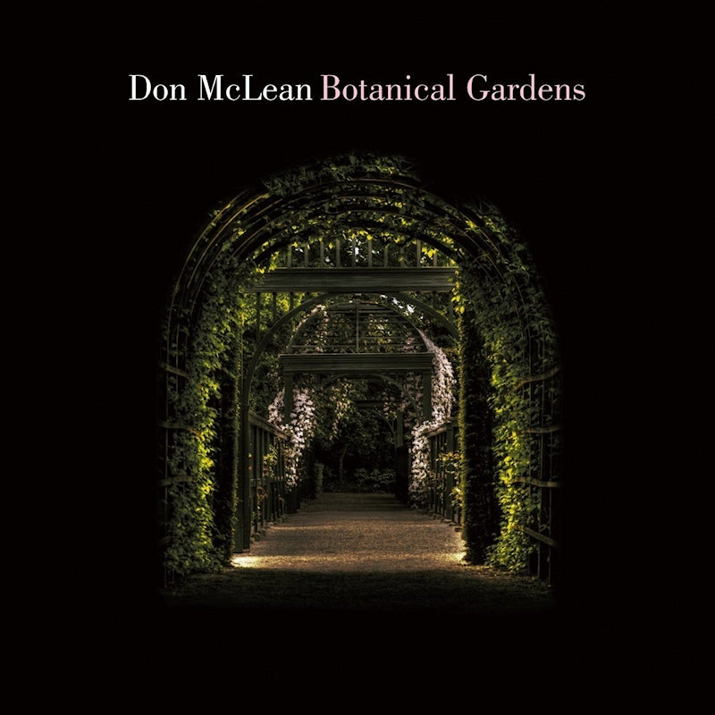 Don Mclean - Botanical gardens (LP)