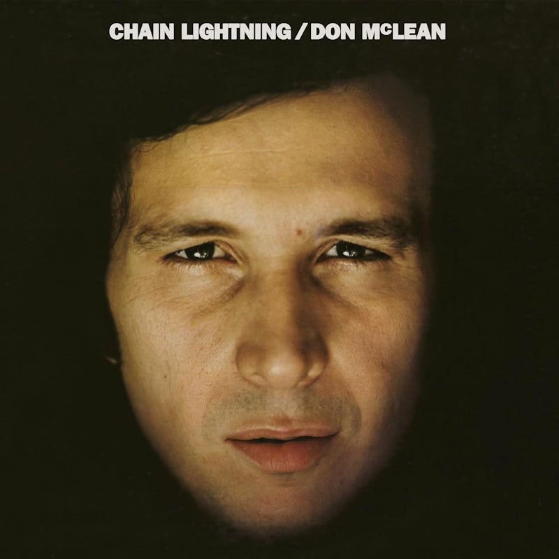 Don Mclean - Chain lightning (Remastered CD)