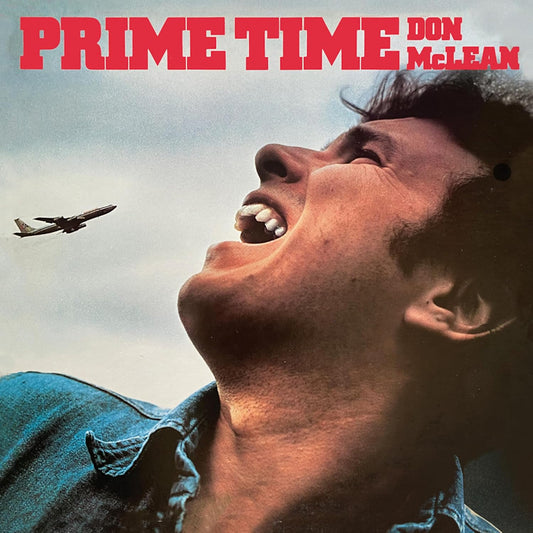 Don Mclean - Prime time (Remastered CD)
