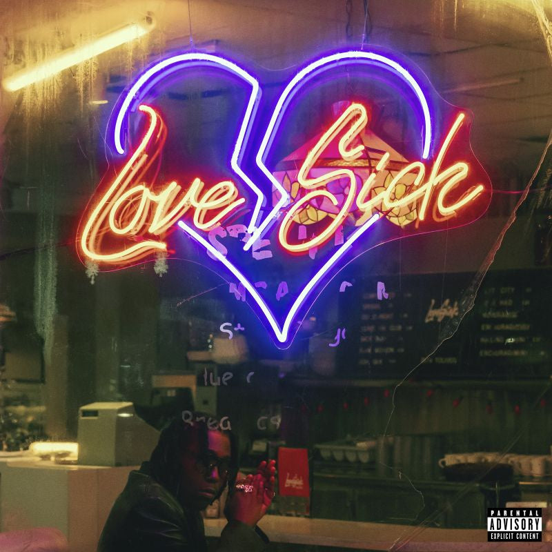 Don Toliver - Love sick (LP)