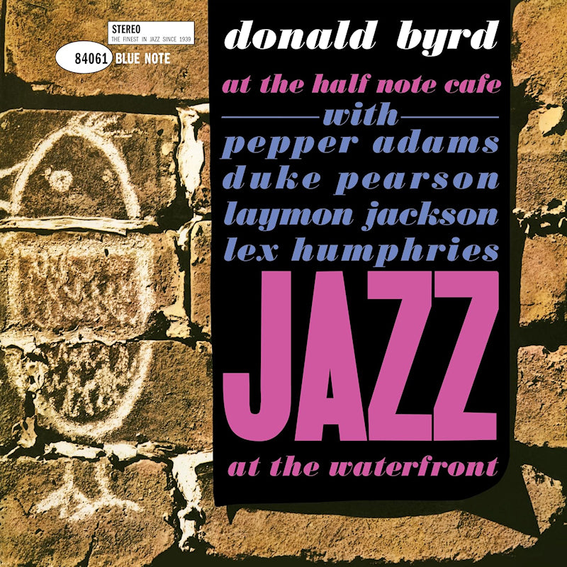 Donald Byrd - At the half note cafe vol. 2 (High Quality LP)