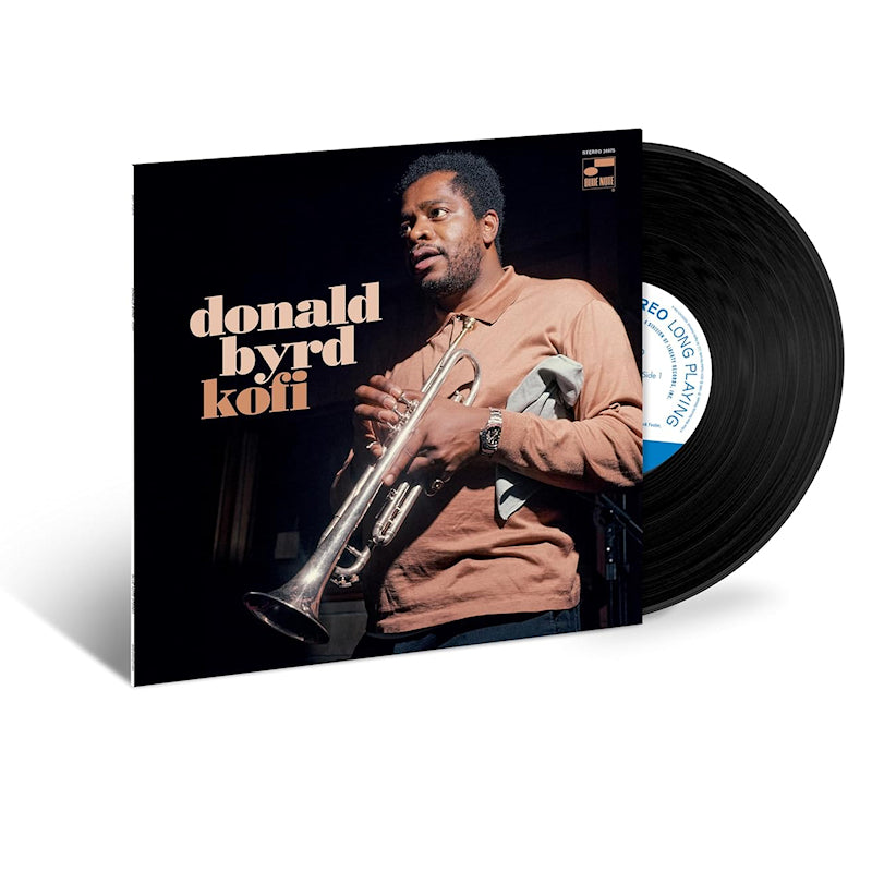 Donald Byrd - Kofi (180g, High Quality, Reissue LP)