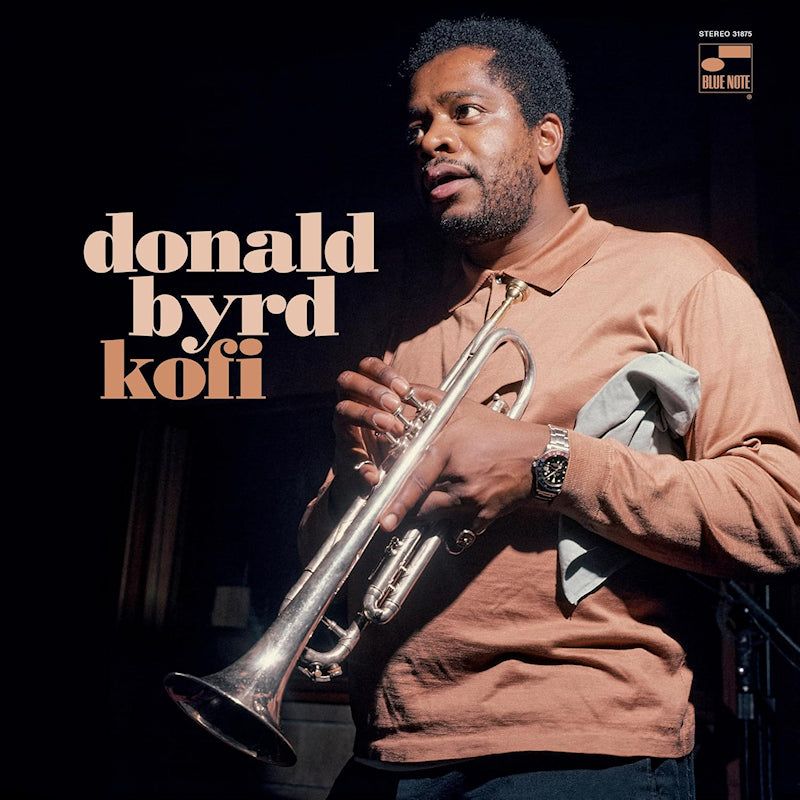 Donald Byrd - Kofi (180g, High Quality, Reissue LP)