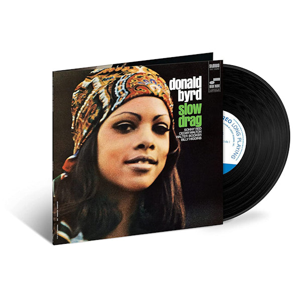 Donald Byrd - Slow drag (Blue Note Tone Poet Series / 180gr., High Quality, Gatefold Sleeve LP)