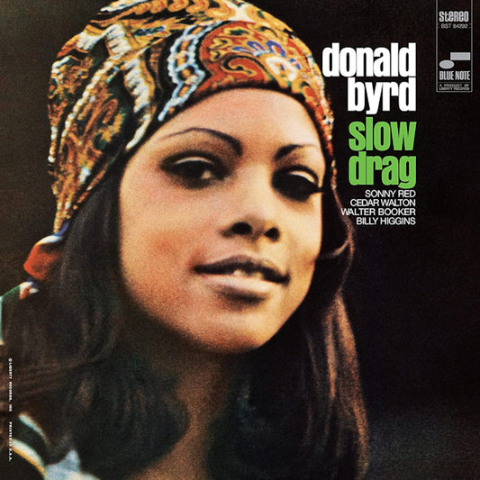 Donald Byrd - Slow drag (Blue Note Tone Poet Series / 180gr., High Quality, Gatefold Sleeve LP)