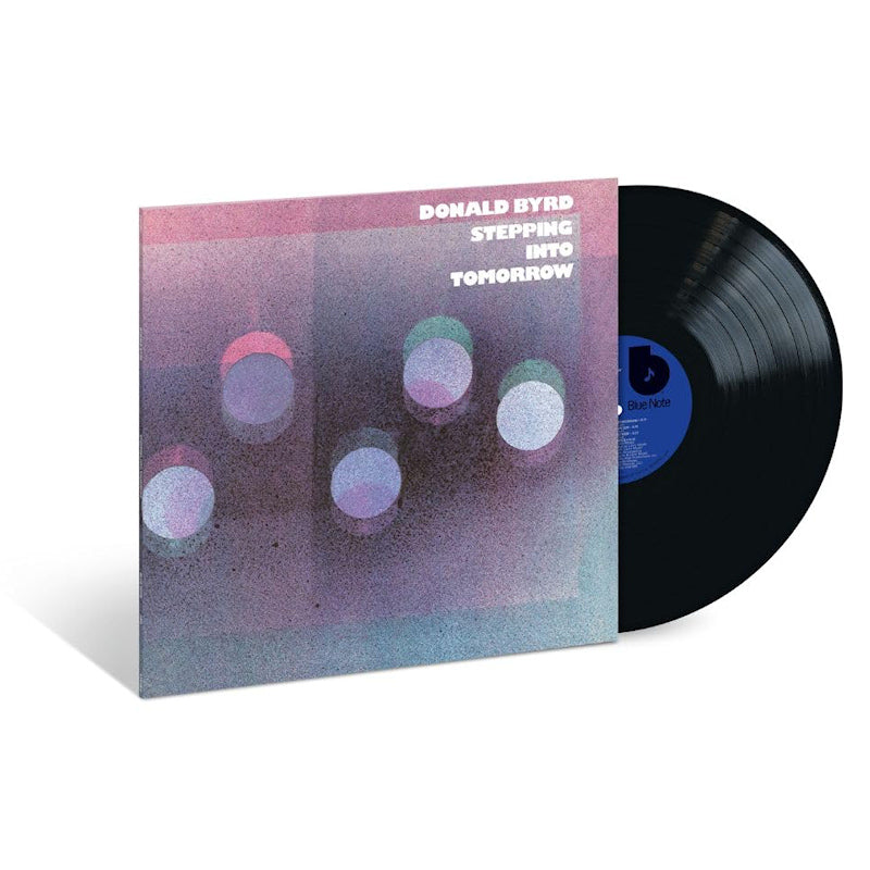 Donald Byrd - Stepping into tomorrow (High Quality, Reissue LP)