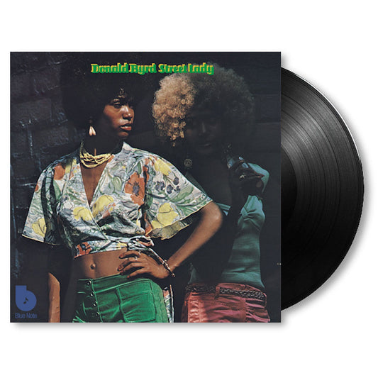 Donald Byrd - Street lady (LP)