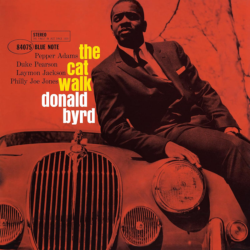 Donald Byrd - The cat walk (High Quality LP)