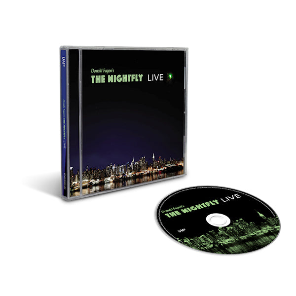 Fagen, Donald - The nightfly live (6949215 CD)