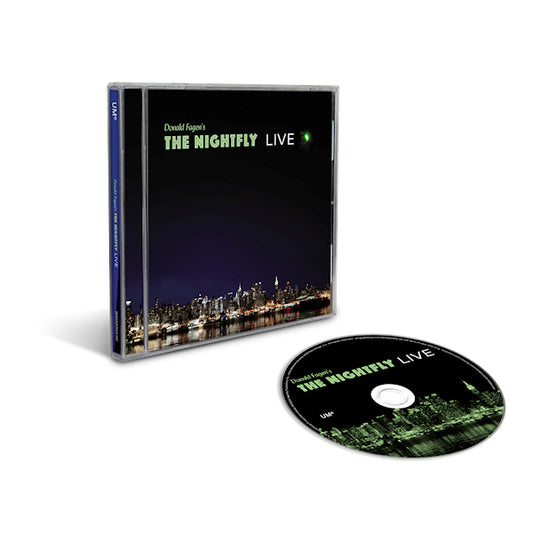 Fagen, Donald - The nightfly live (6949215 CD)