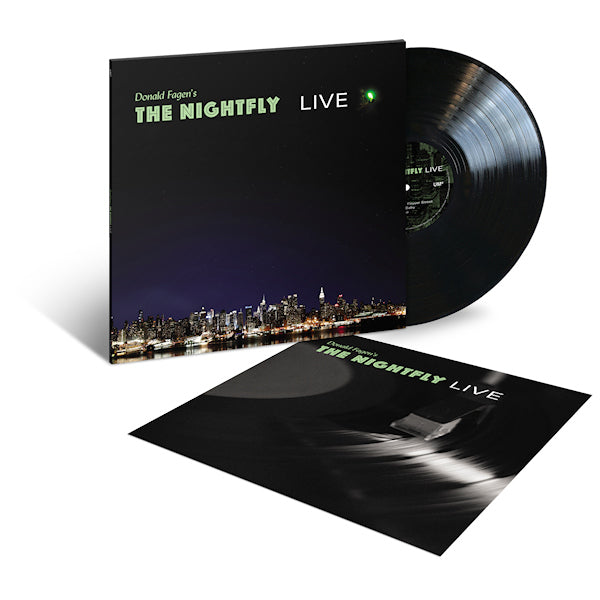 Fagen, Donald - The nightfly live (6949216 LP)