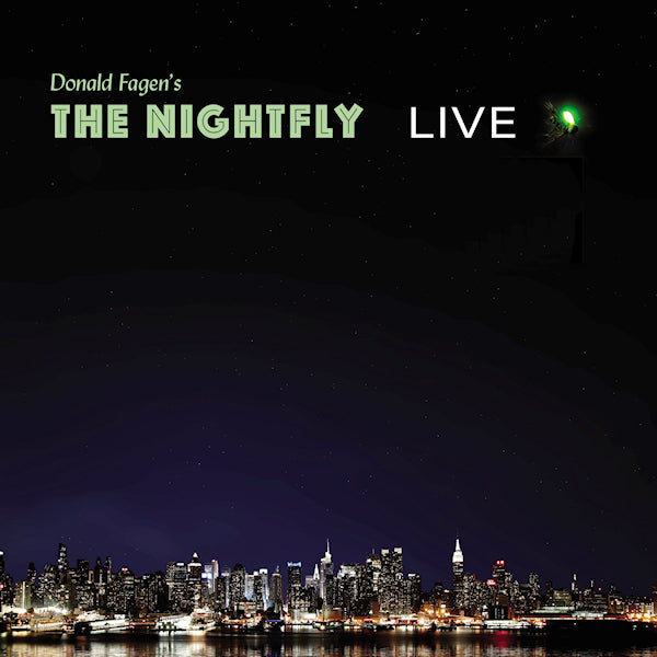 Fagen, Donald - The nightfly live (6949216 LP)