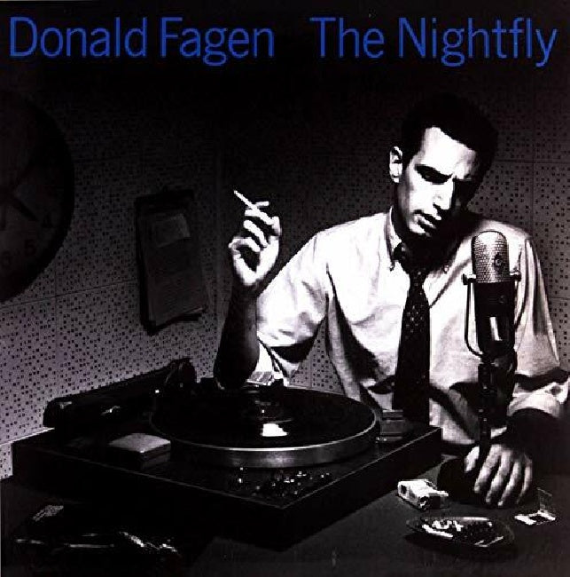 Donald Fagen - The nightfly (=180gr=, High Quality LP)