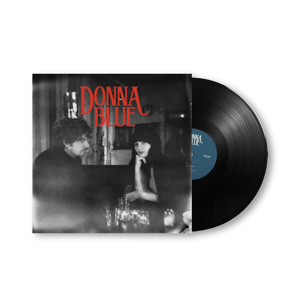 Donna Blue - Dark roses (LP)