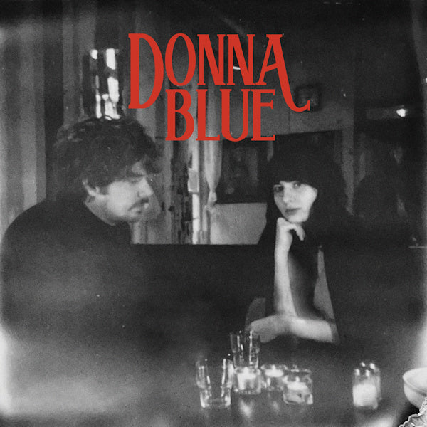 Donna Blue - Dark roses (CD)