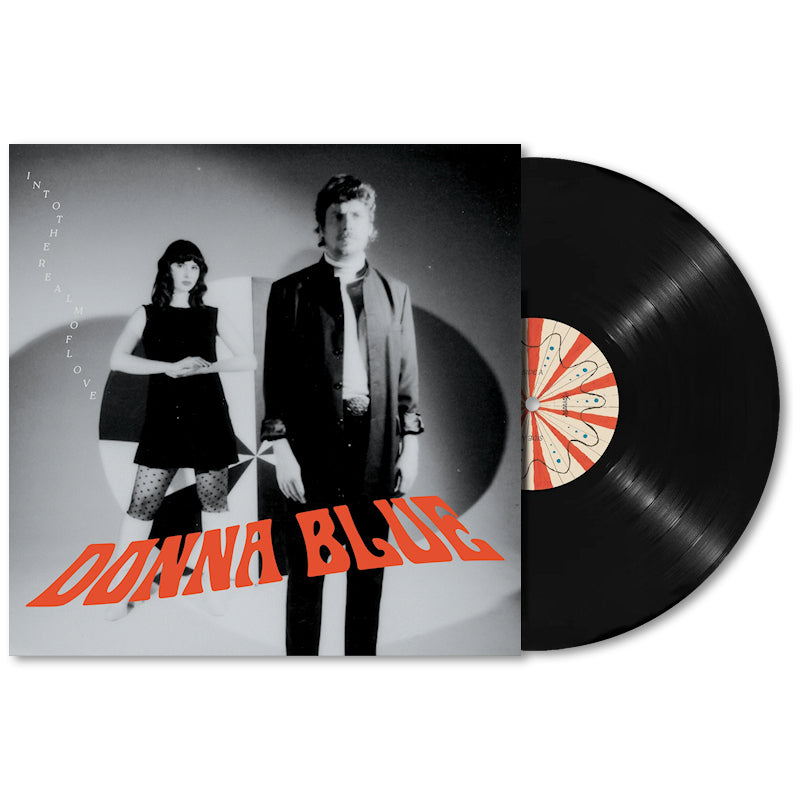 Donna Blue - Into the realm of love (LP)